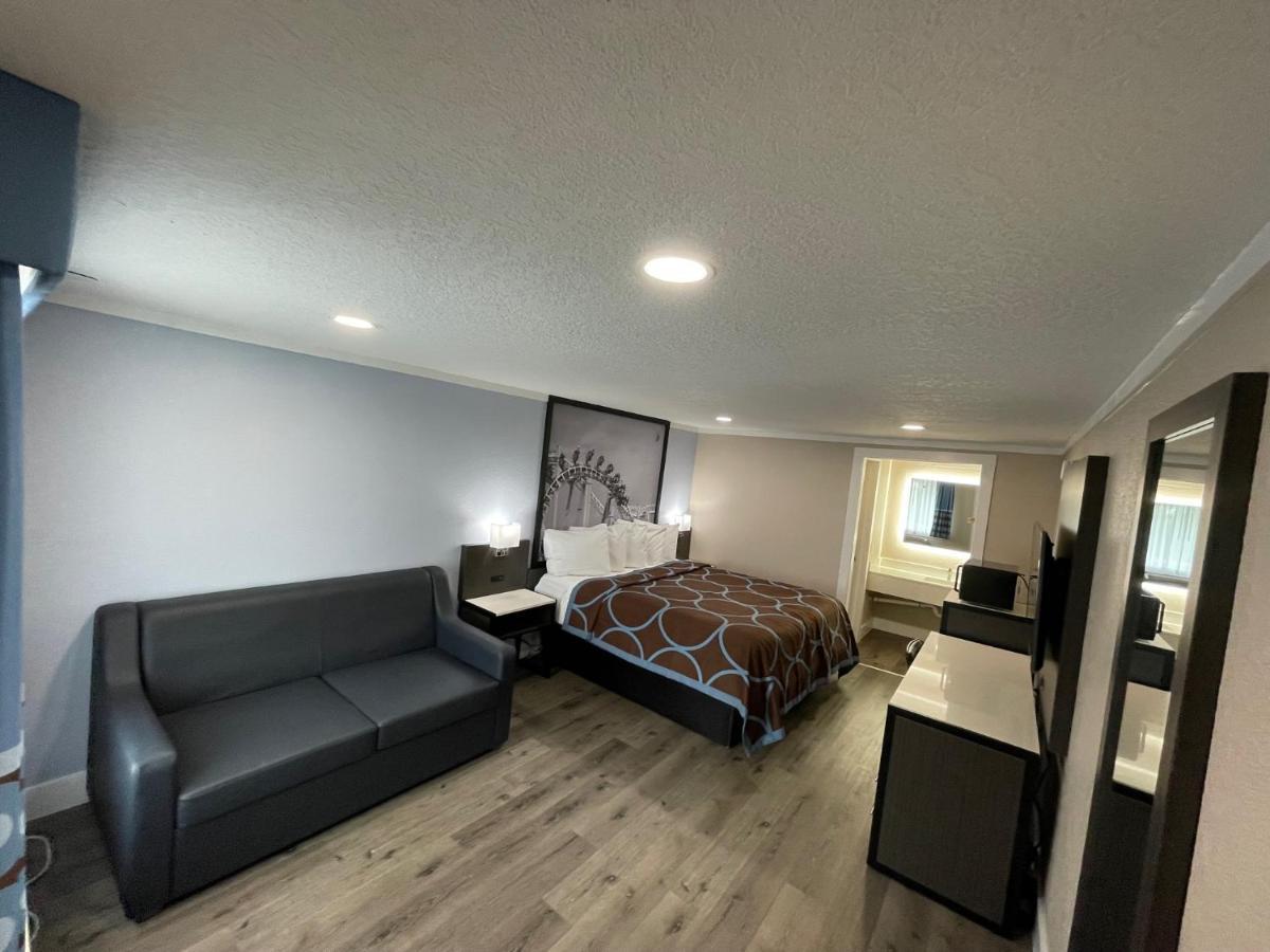 Super 8 By Wyndham Kissimmee-Orlando Hotell Four Corners Eksteriør bilde
