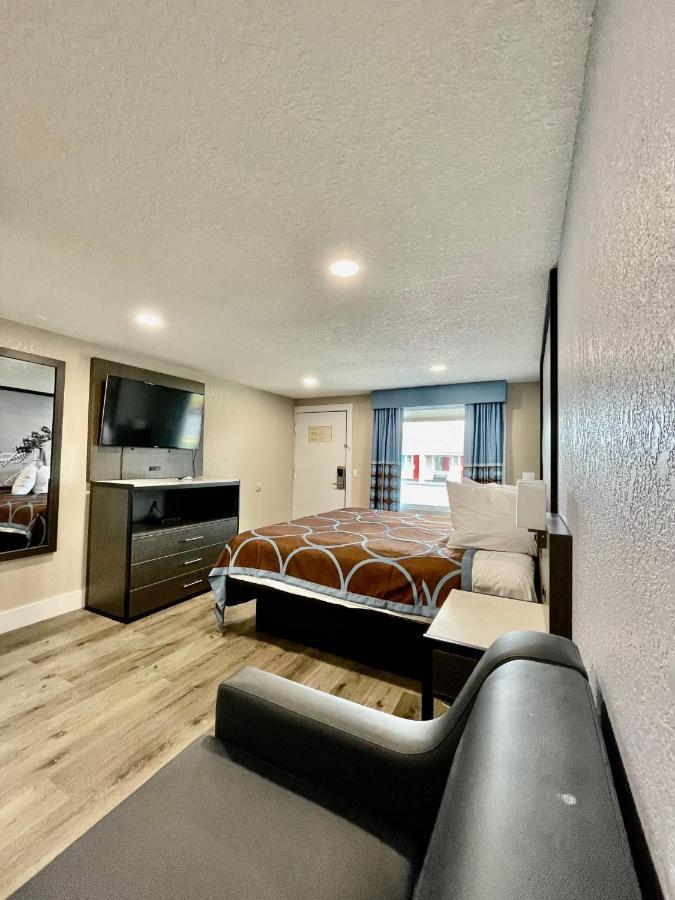 Super 8 By Wyndham Kissimmee-Orlando Hotell Four Corners Eksteriør bilde