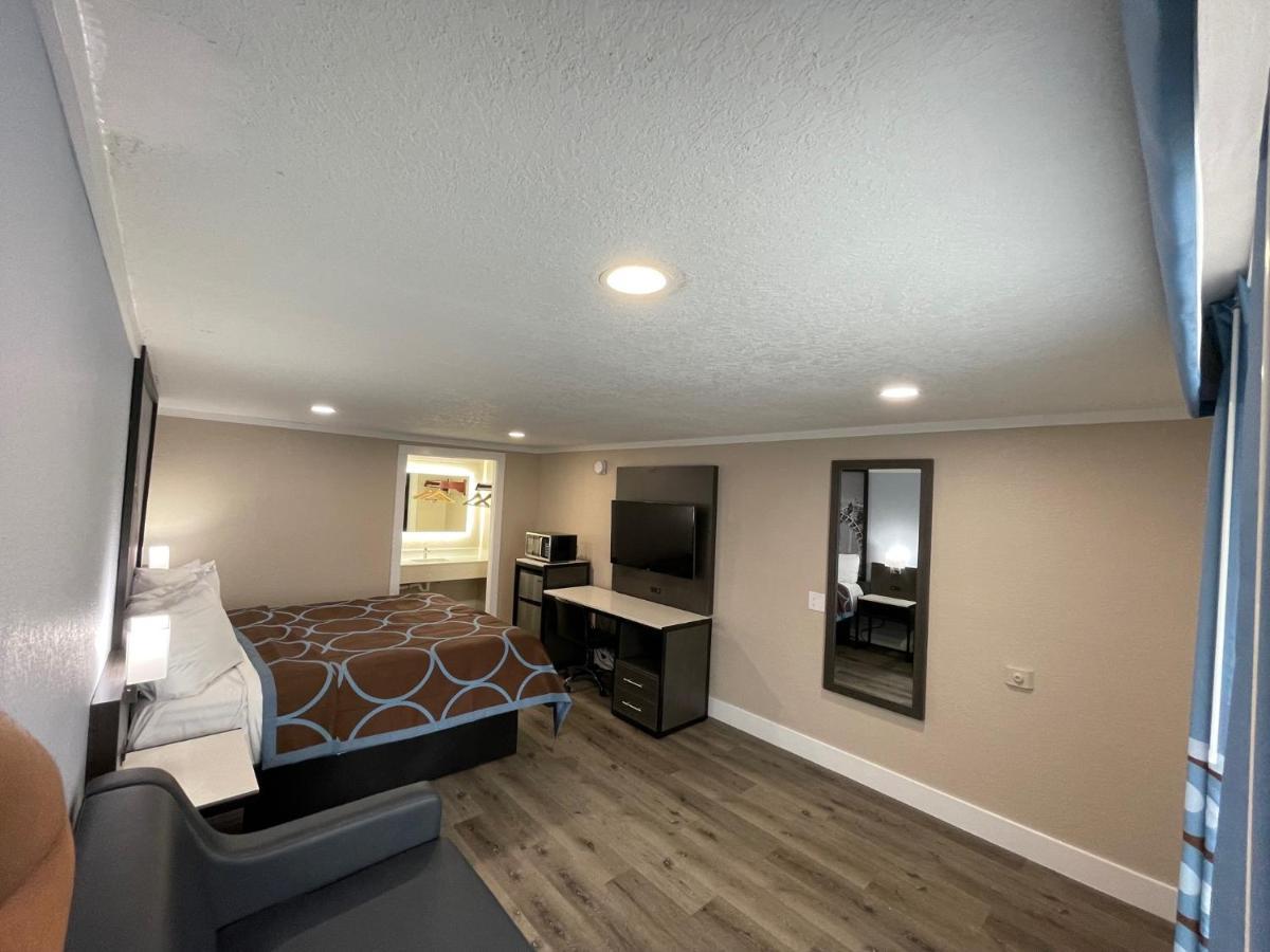 Super 8 By Wyndham Kissimmee-Orlando Hotell Four Corners Eksteriør bilde