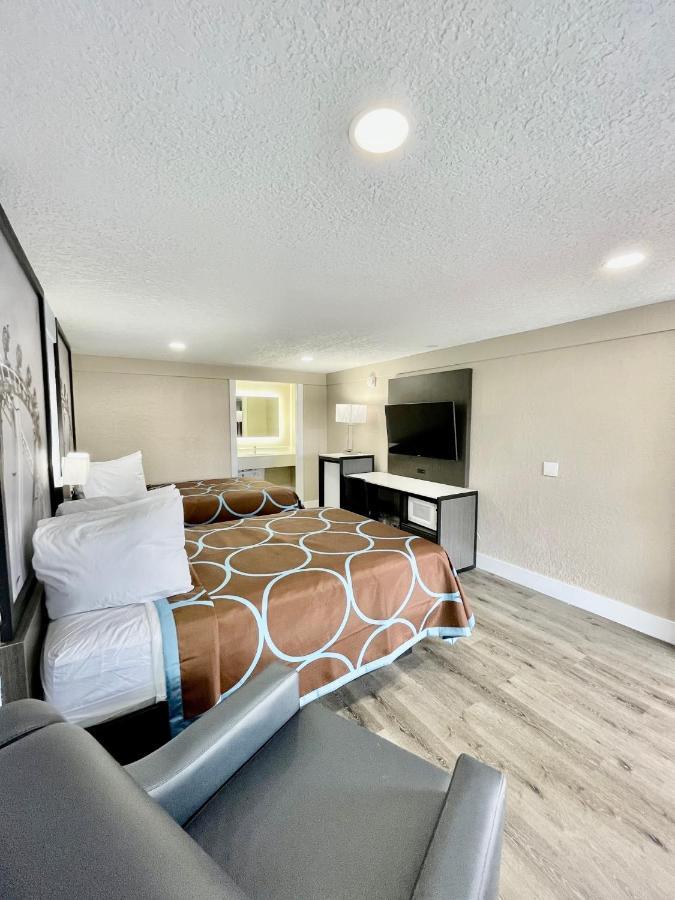 Super 8 By Wyndham Kissimmee-Orlando Hotell Four Corners Eksteriør bilde