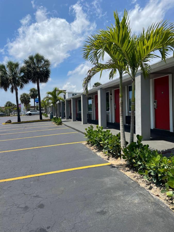 Super 8 By Wyndham Kissimmee-Orlando Hotell Four Corners Eksteriør bilde
