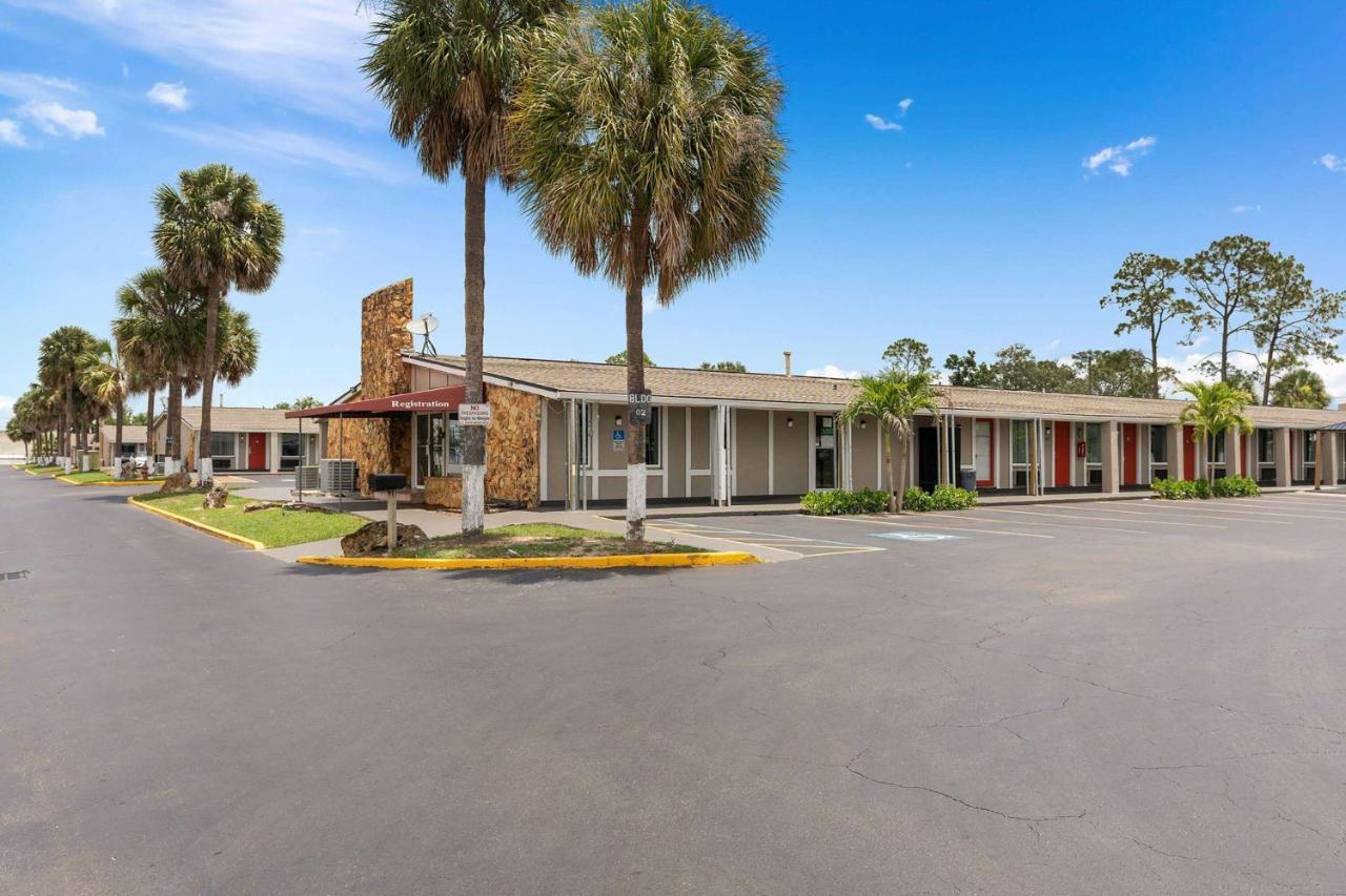 Super 8 By Wyndham Kissimmee-Orlando Hotell Four Corners Eksteriør bilde