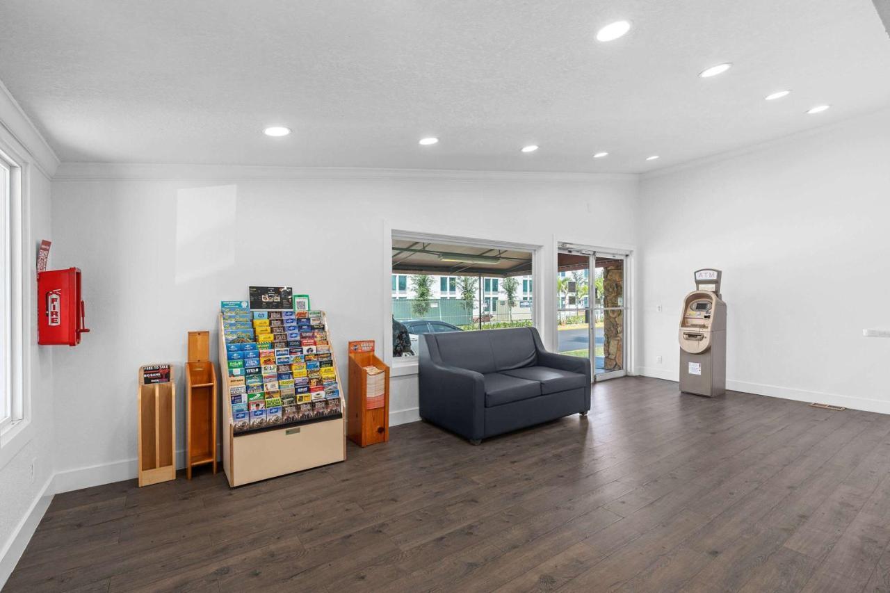 Super 8 By Wyndham Kissimmee-Orlando Hotell Four Corners Eksteriør bilde