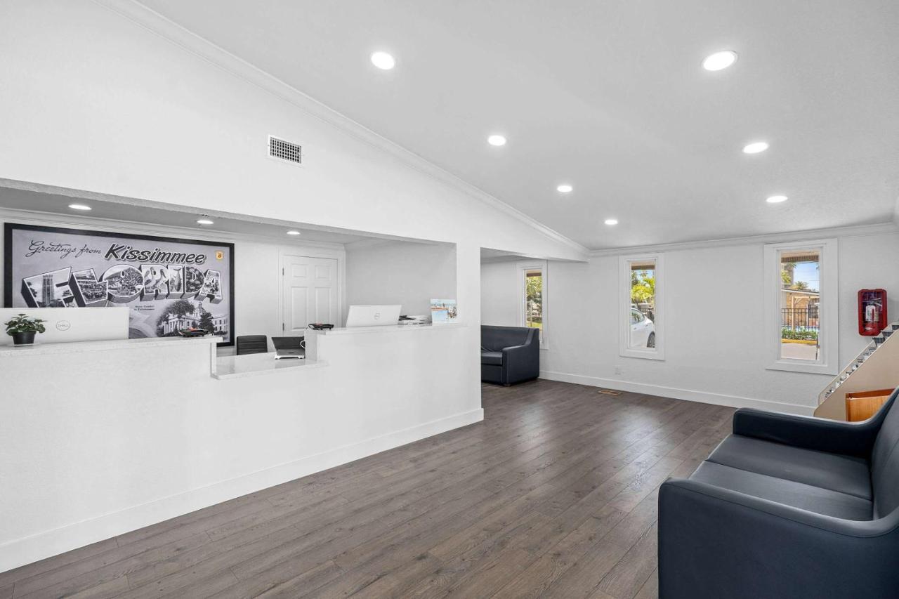 Super 8 By Wyndham Kissimmee-Orlando Hotell Four Corners Eksteriør bilde