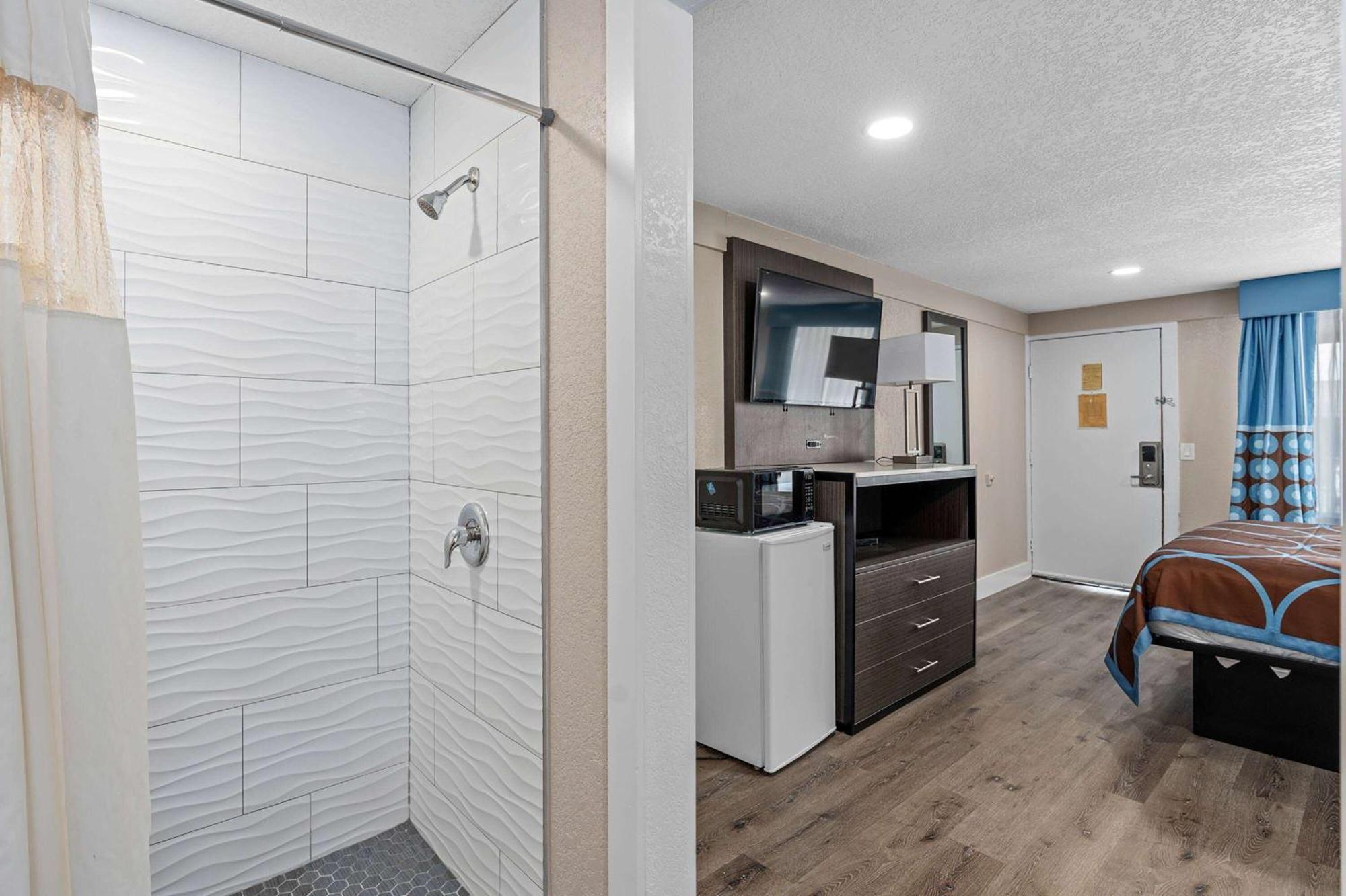 Super 8 By Wyndham Kissimmee-Orlando Hotell Four Corners Eksteriør bilde