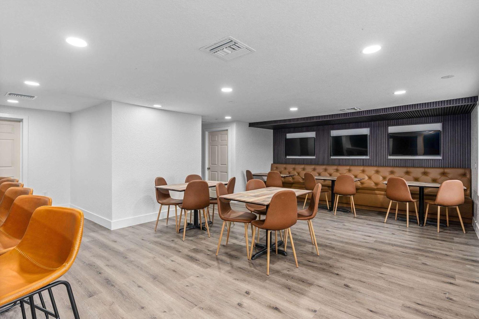 Super 8 By Wyndham Kissimmee-Orlando Hotell Four Corners Eksteriør bilde