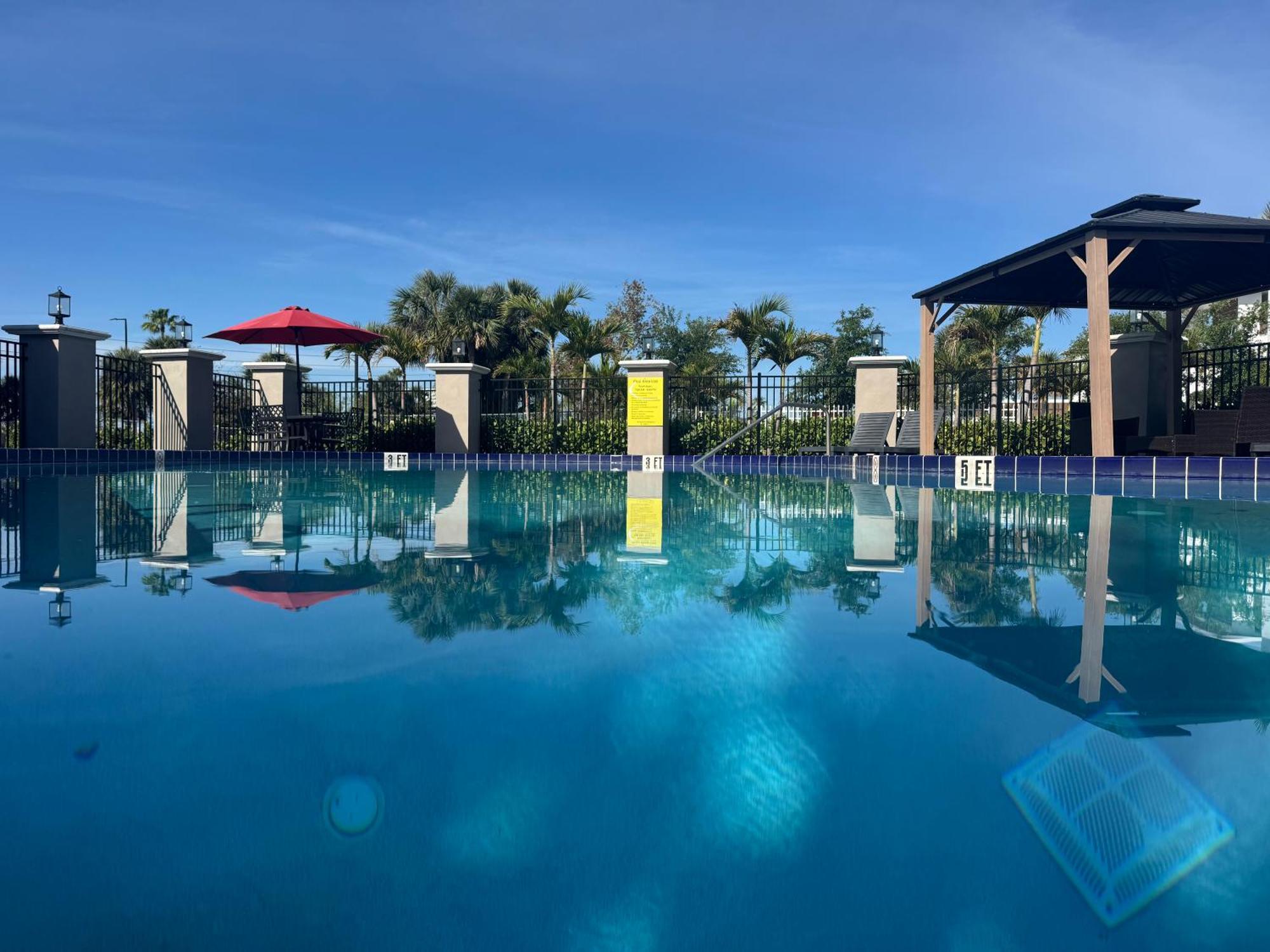 Super 8 By Wyndham Kissimmee-Orlando Hotell Four Corners Eksteriør bilde